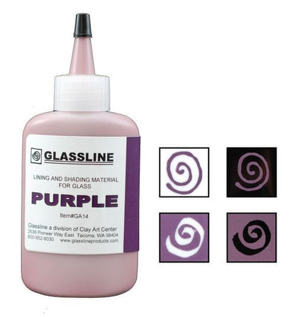 Glassline Paint Pens