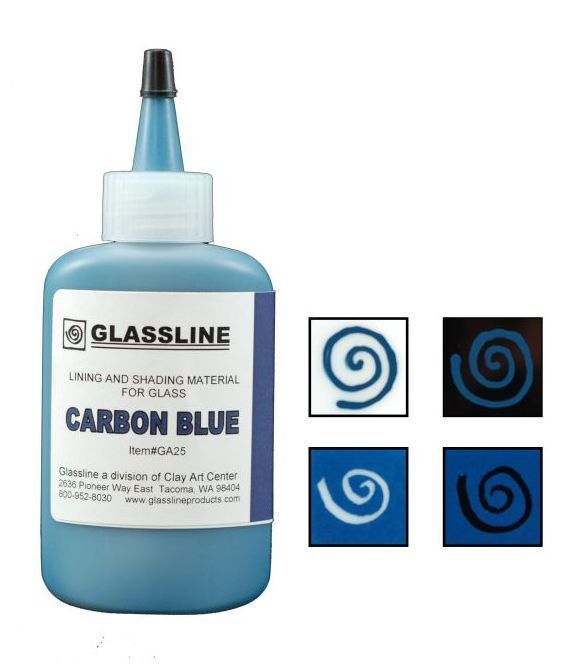 Glassline Paint Pens