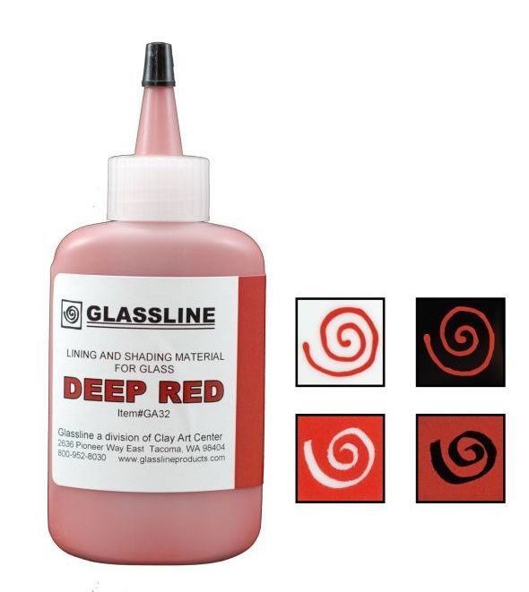 Glassline Paint Pens