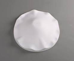 Ruffle Dome Mushroom Mold - 7.25 in.