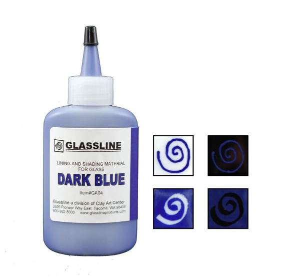 Glassline Paint Pens