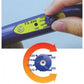 Hakko FX-601/FX601 Temperature Adjustable 50w Soldering Iron 5mm Chisel Tip