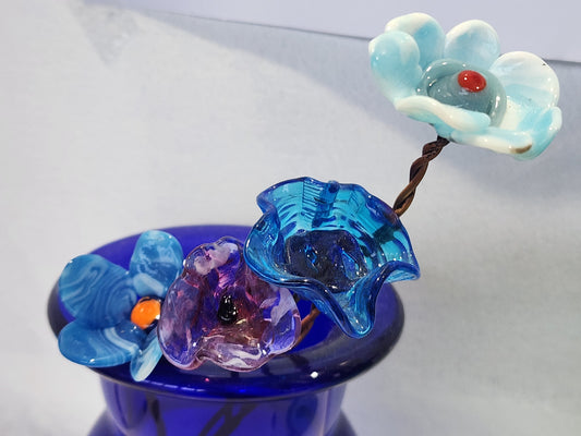 Jo Tricker - Flowers