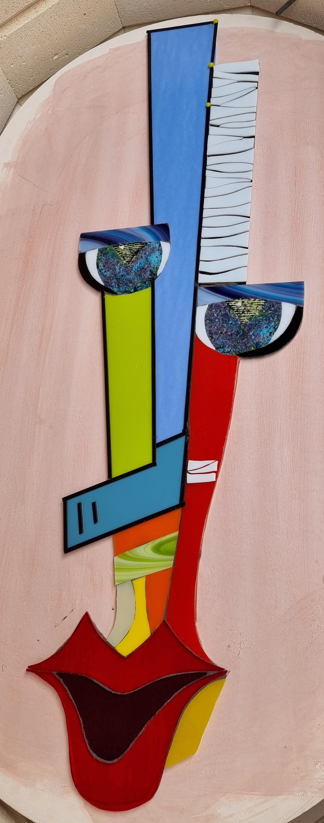 Julie Beaumont - Mick IV (sold)