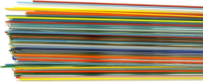 96 Stringers Mixed Colours