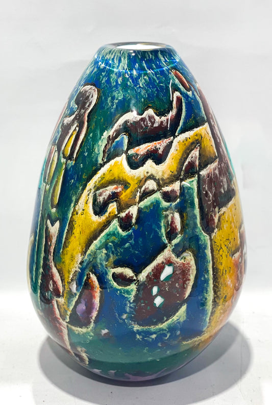 Keith Grinter - Sabbat (Sold)
