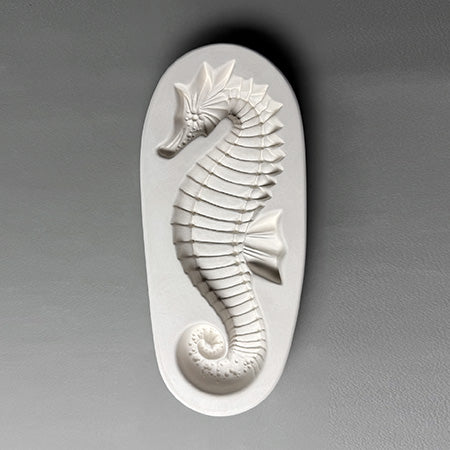 Large Seahorse Mould - 11.25 x 5 in.