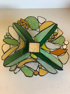 Sigrum Crowe - Ornamental fruit bowl