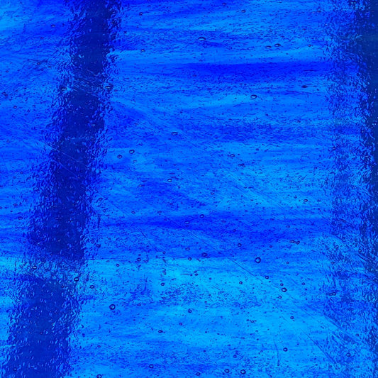 Cobalt Blue / Streaky Clear T