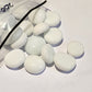 White Pebbles O