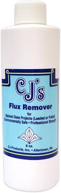 CJ's Flux Remover