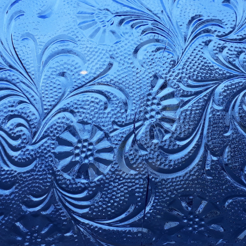 Floreal Laminated to colours