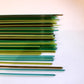 Mixed Green Stringers MO