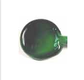 Mosaic Green Rod O