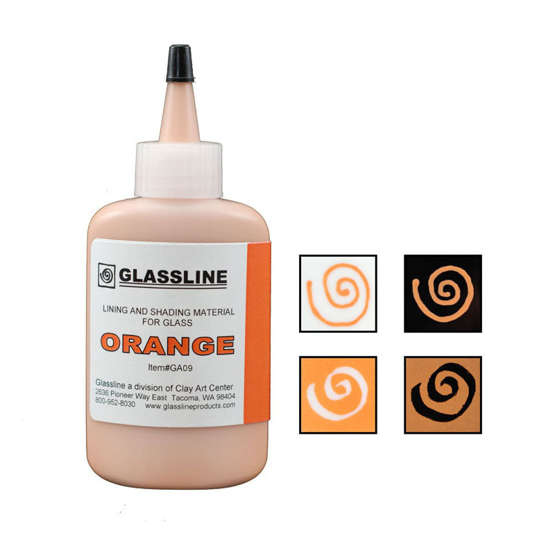 Glassline Paint Pens
