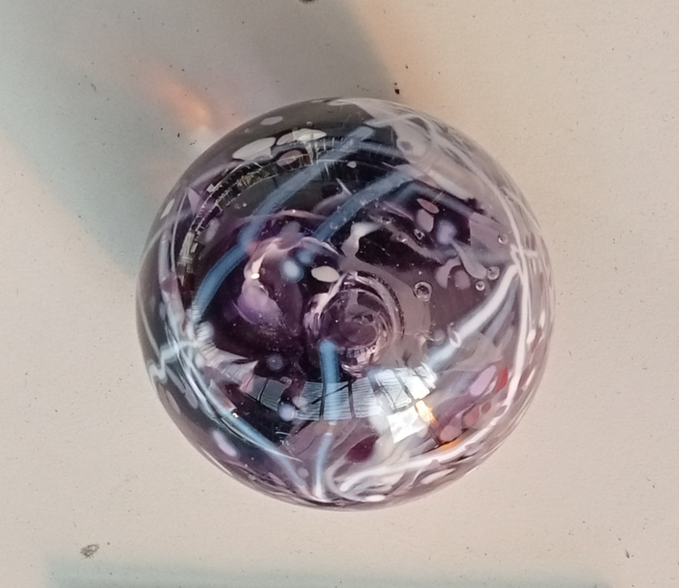 Keith Grinter - Paperweight