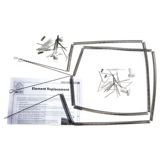Skutt Fire Box 8 (Glass Kiln) Element