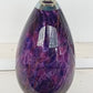 Keith Grinter - Teardrop Vase Violet