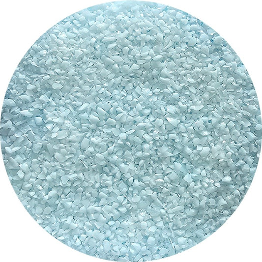 Sky Blue Frit O