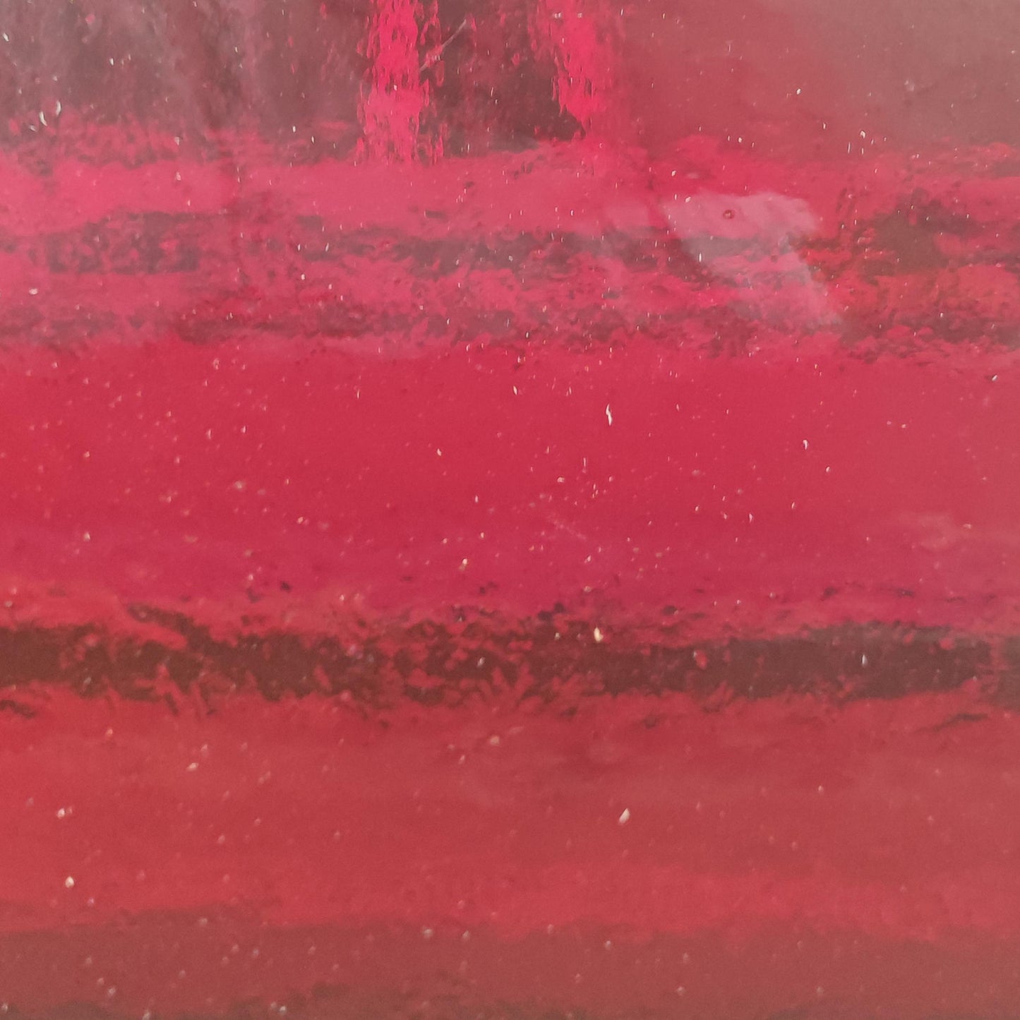 Dark Red Double Rolled T