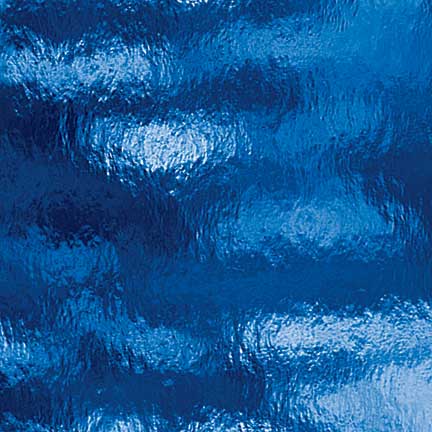 Rough Rolled Medium Blue T