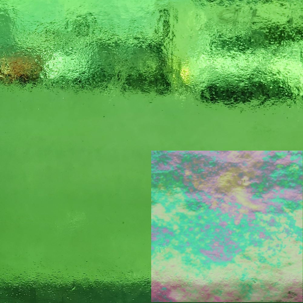 Luminescent Garden Green T