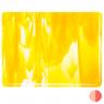 Yellow / Clear Double Rolled MO