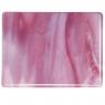 Pink / White Rolled O