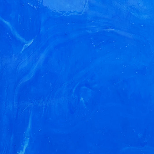 Dark Blue / White O