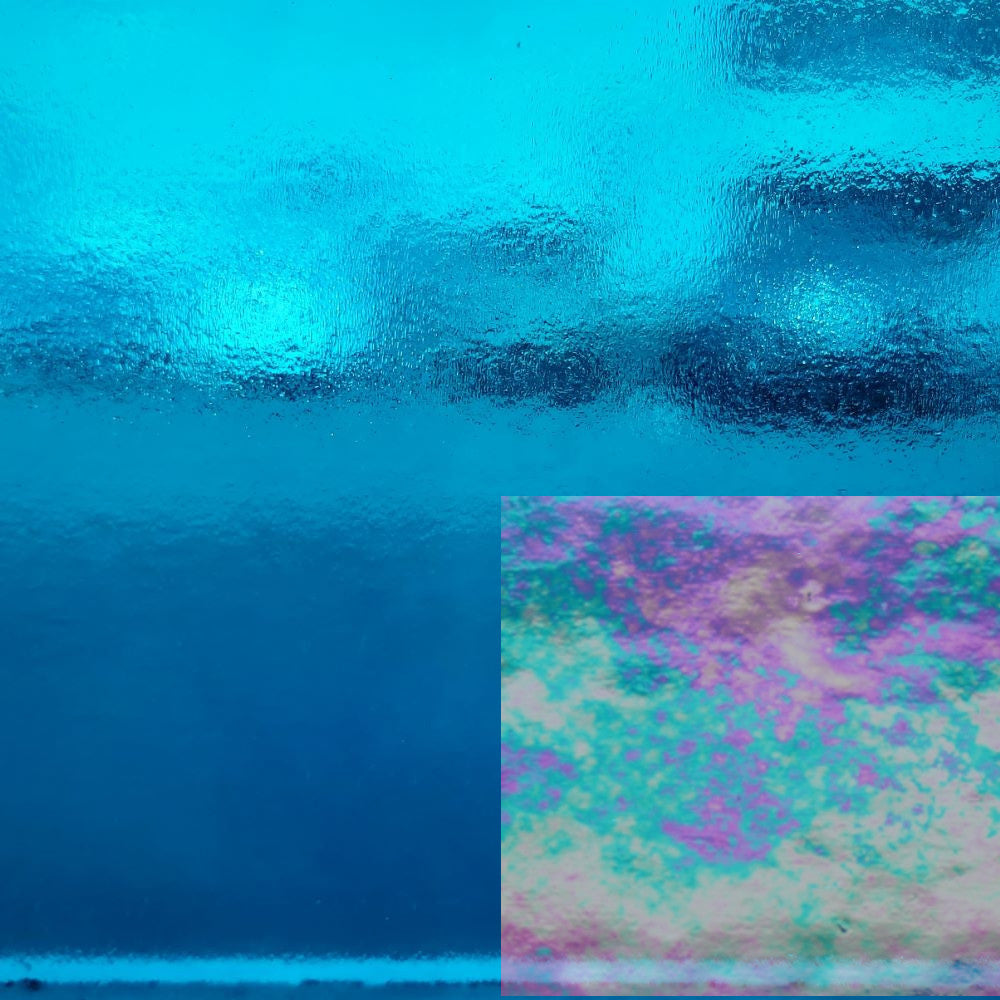 Irid Sea Blue T