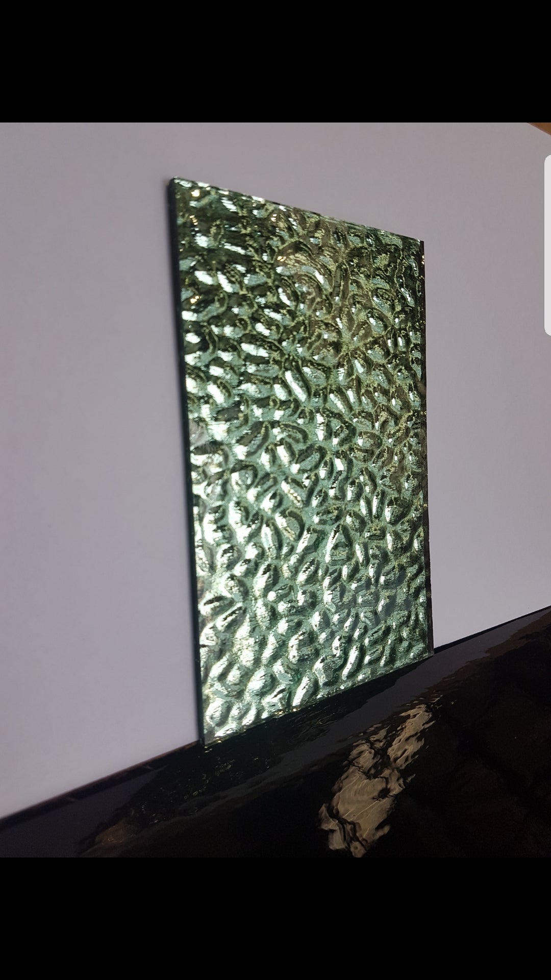 Cornwall Green - Shimmer Glass