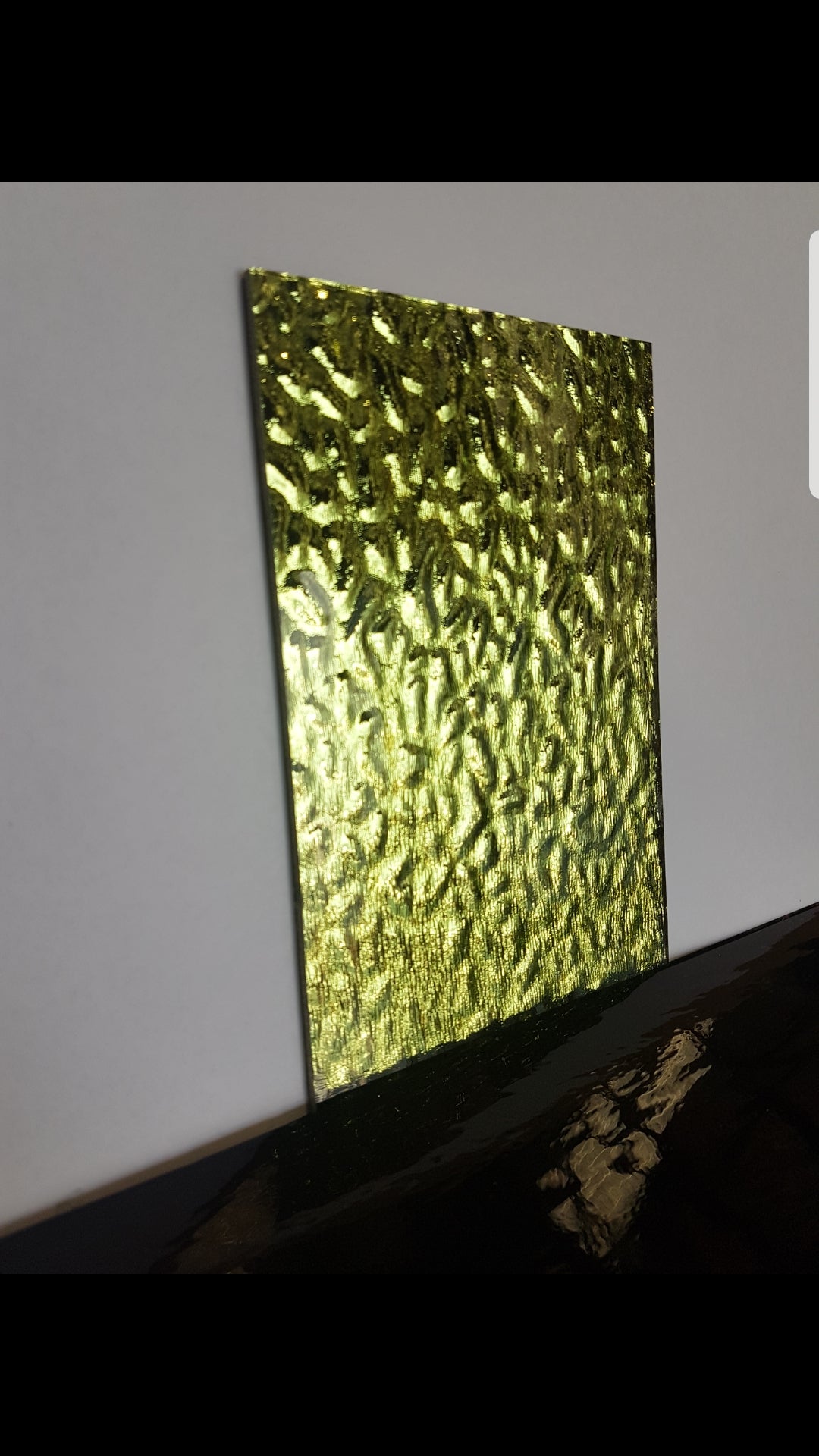 Salem Green - Shimmer Glass