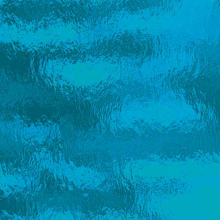 Rough Rolled Deep Aqua T