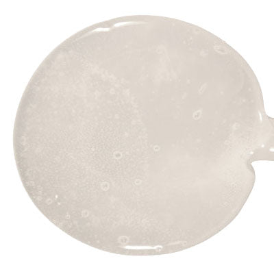 Pale White Alabaster Rod O