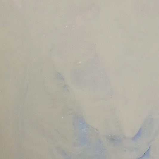 Irid White / Clear MO