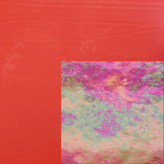 Irid Red-Orange O