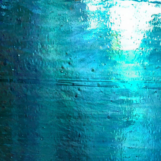 Luminescent Sea Blue / Clear T