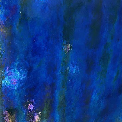Irid Steel Blue T