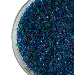Steel Blue Frit T