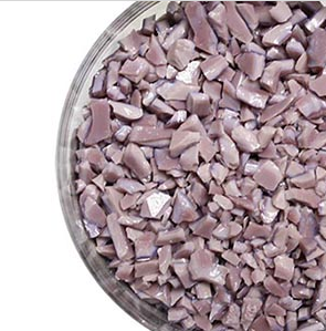 Violet Frit O
