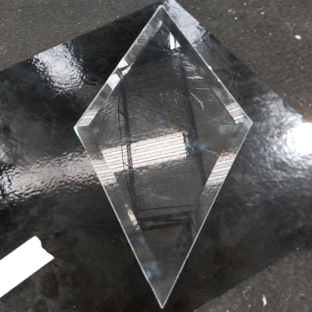 Diamond Bevels - various sizes
