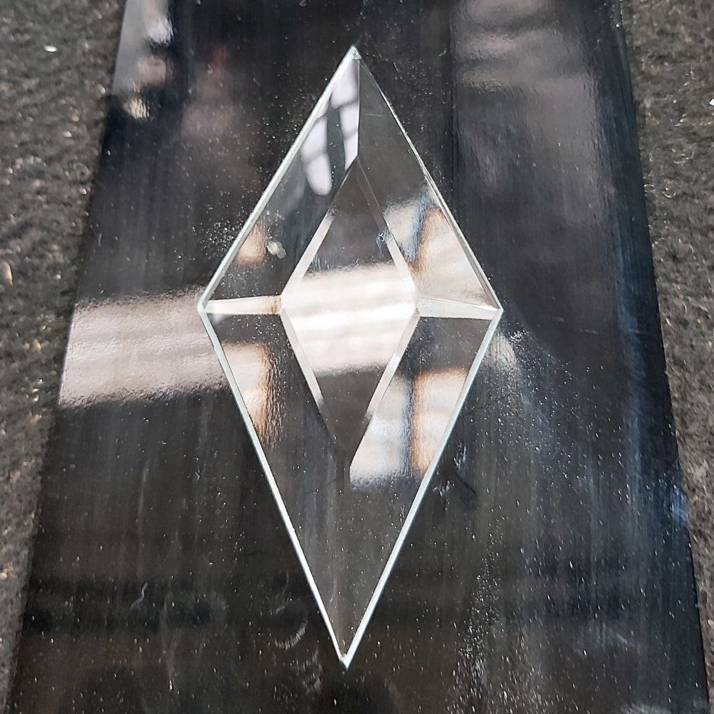 Diamond Bevels - various sizes