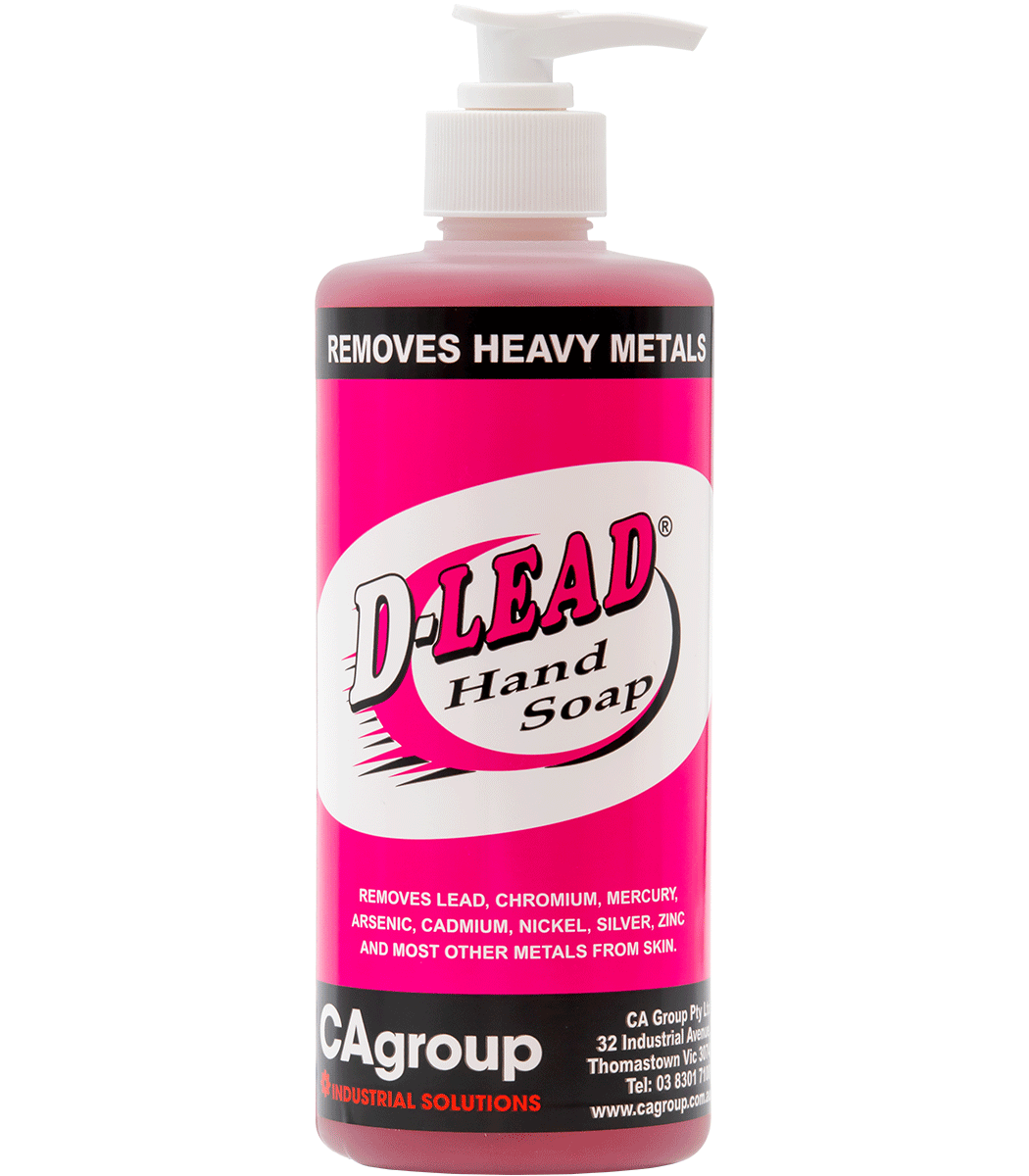 D-Lead Hand Soap - 500mL