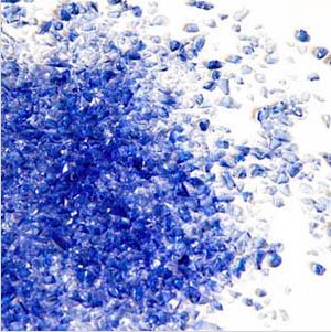 Light Blue Frit T