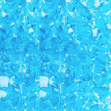 Sky Blue Frit T