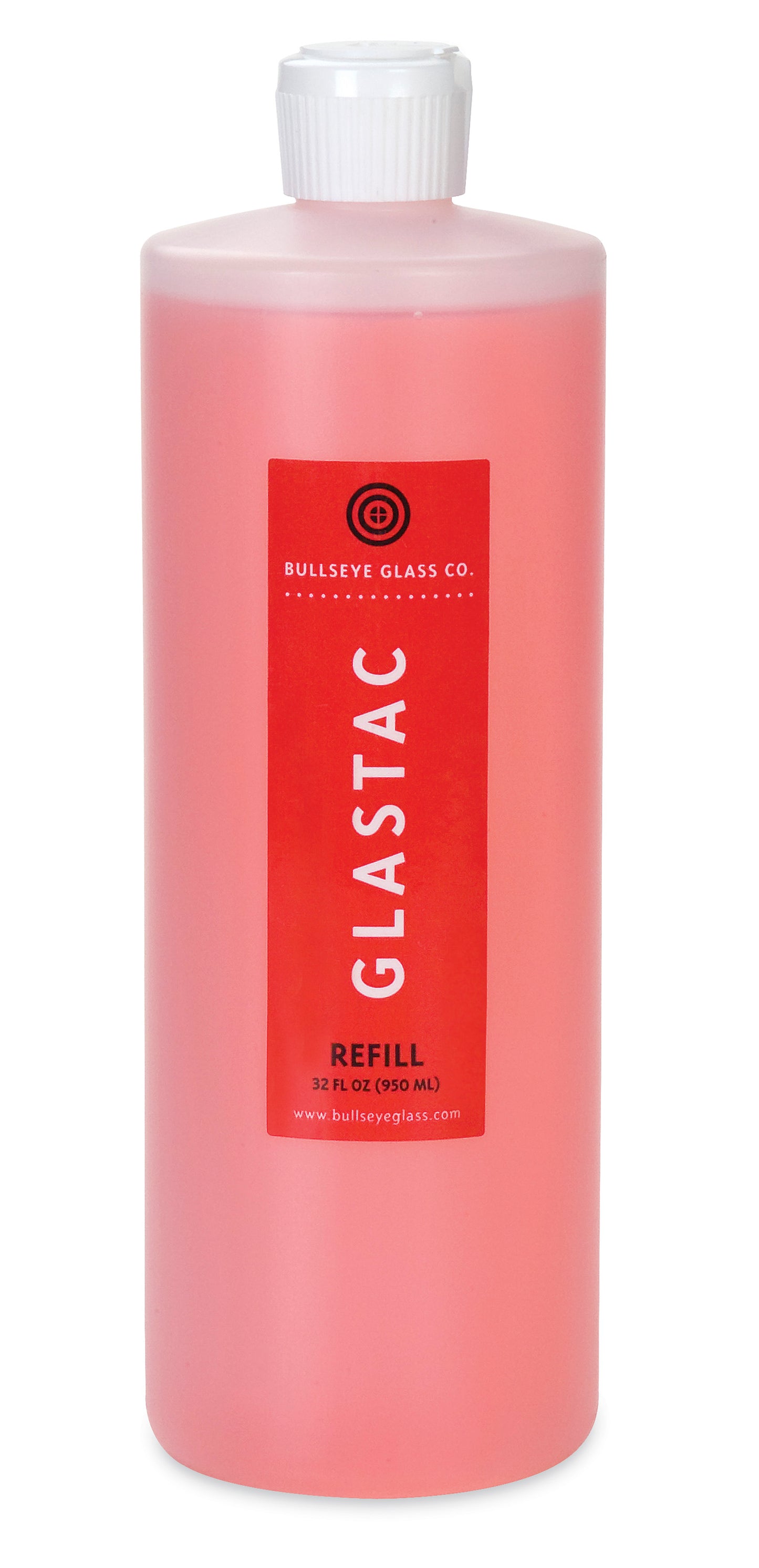 Bullseye Glastac Liquid (pink)