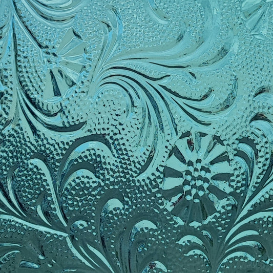 Sea Green Floreal Laminate