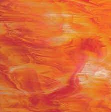 White / Orange-Red O