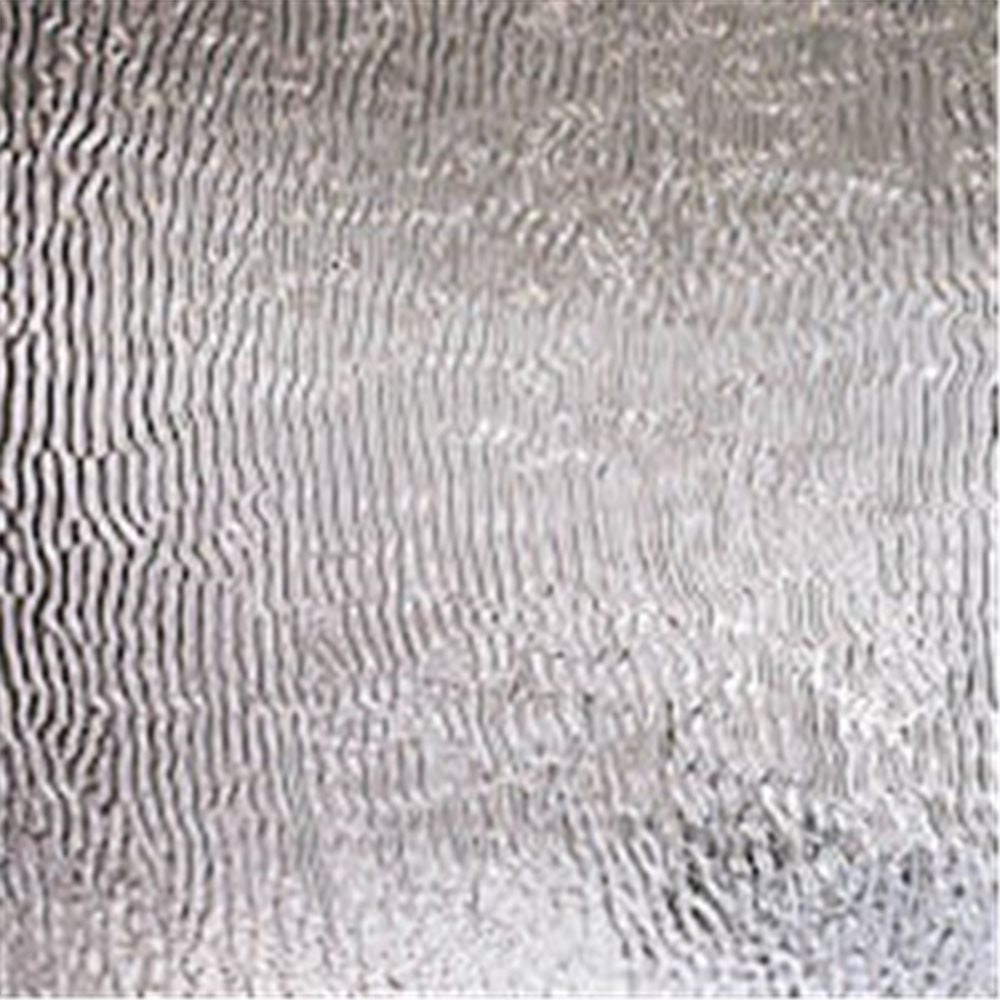 Textured Rippled Glass Clear Large Ripple Glass | Coloured Glass | Glass Station