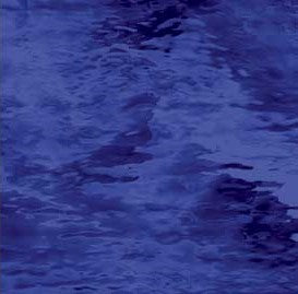 Waterglass Navy T